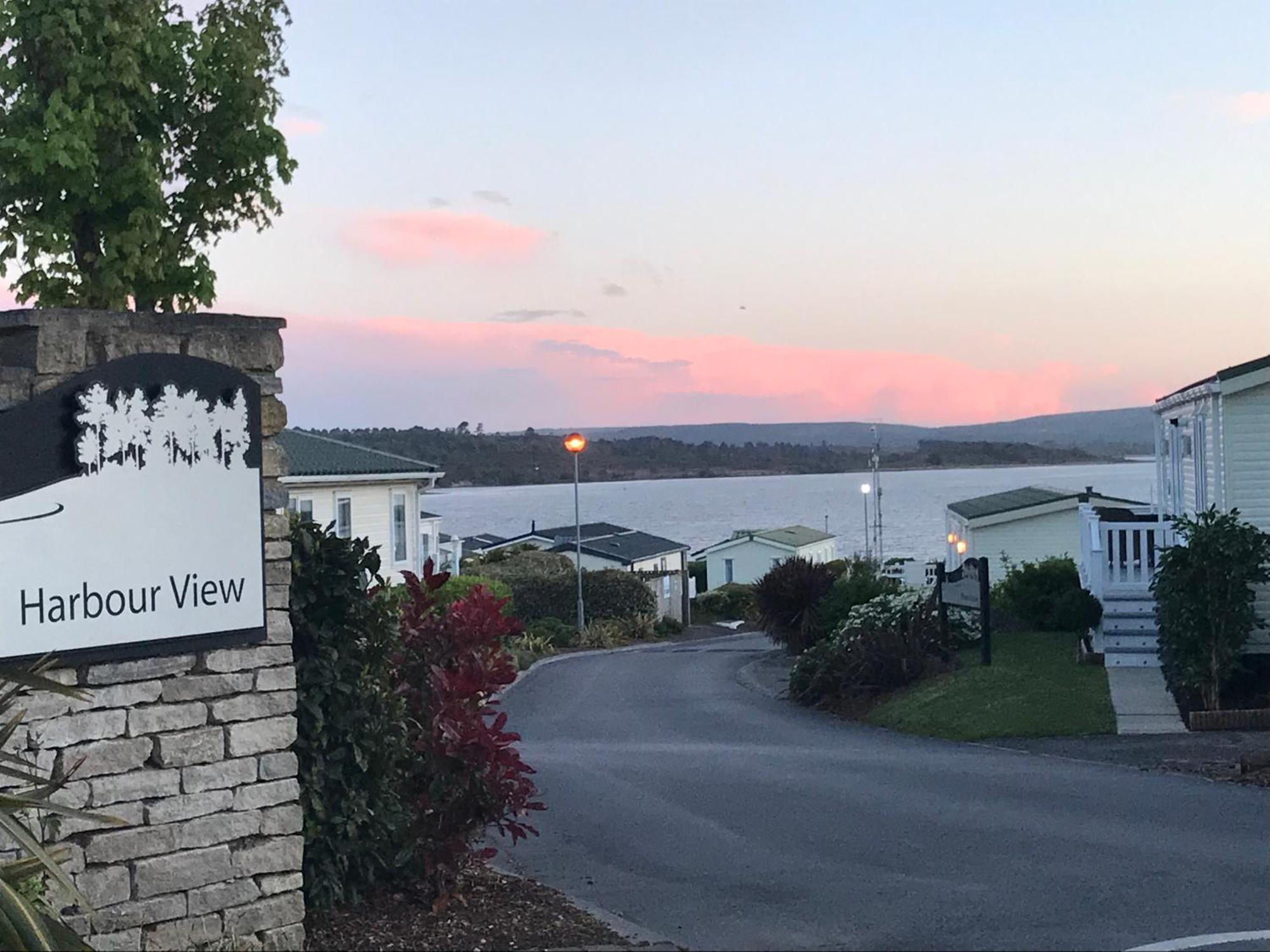 Hotel Rockley Park - Coral Poole Exterior foto