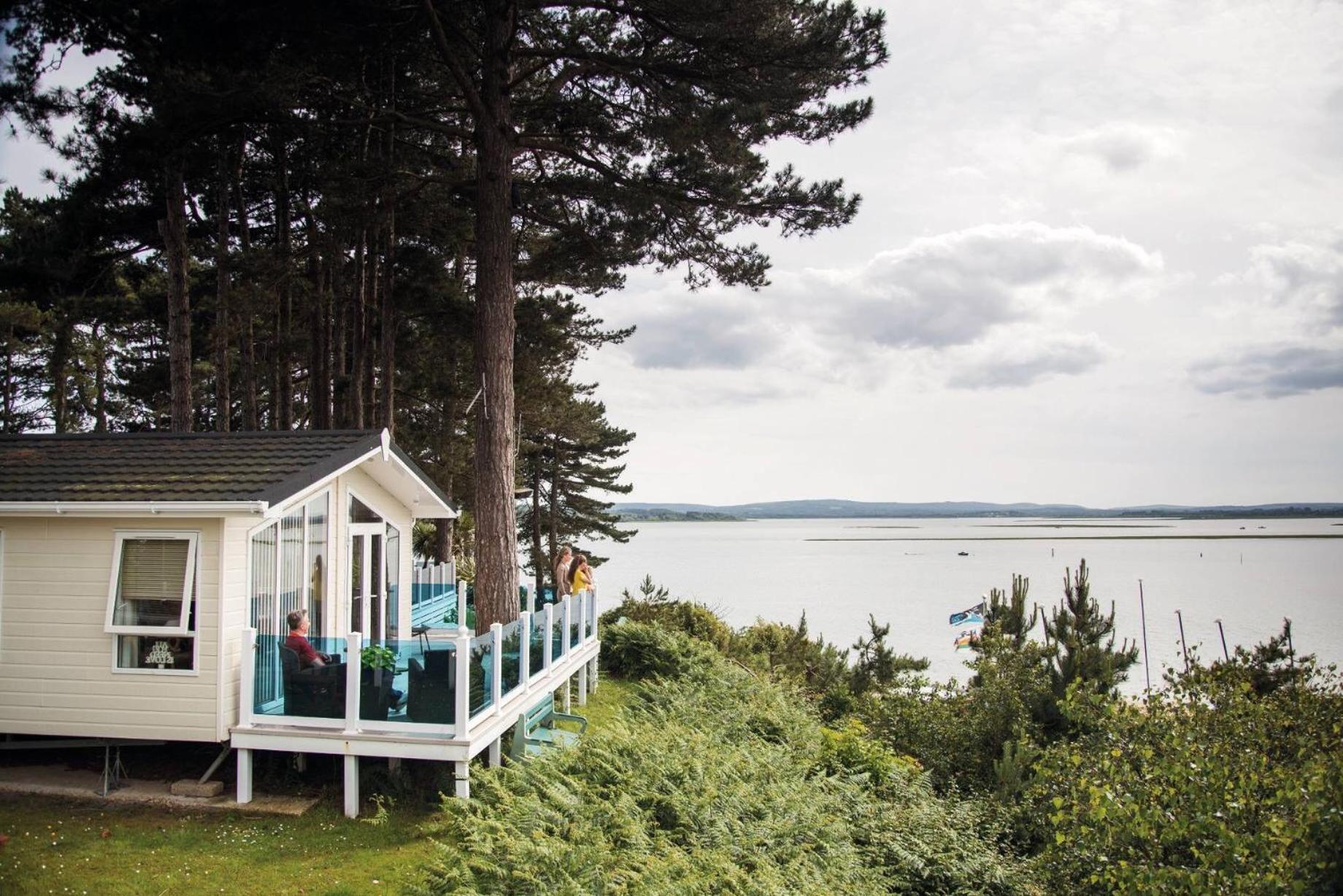 Hotel Rockley Park - Coral Poole Exterior foto