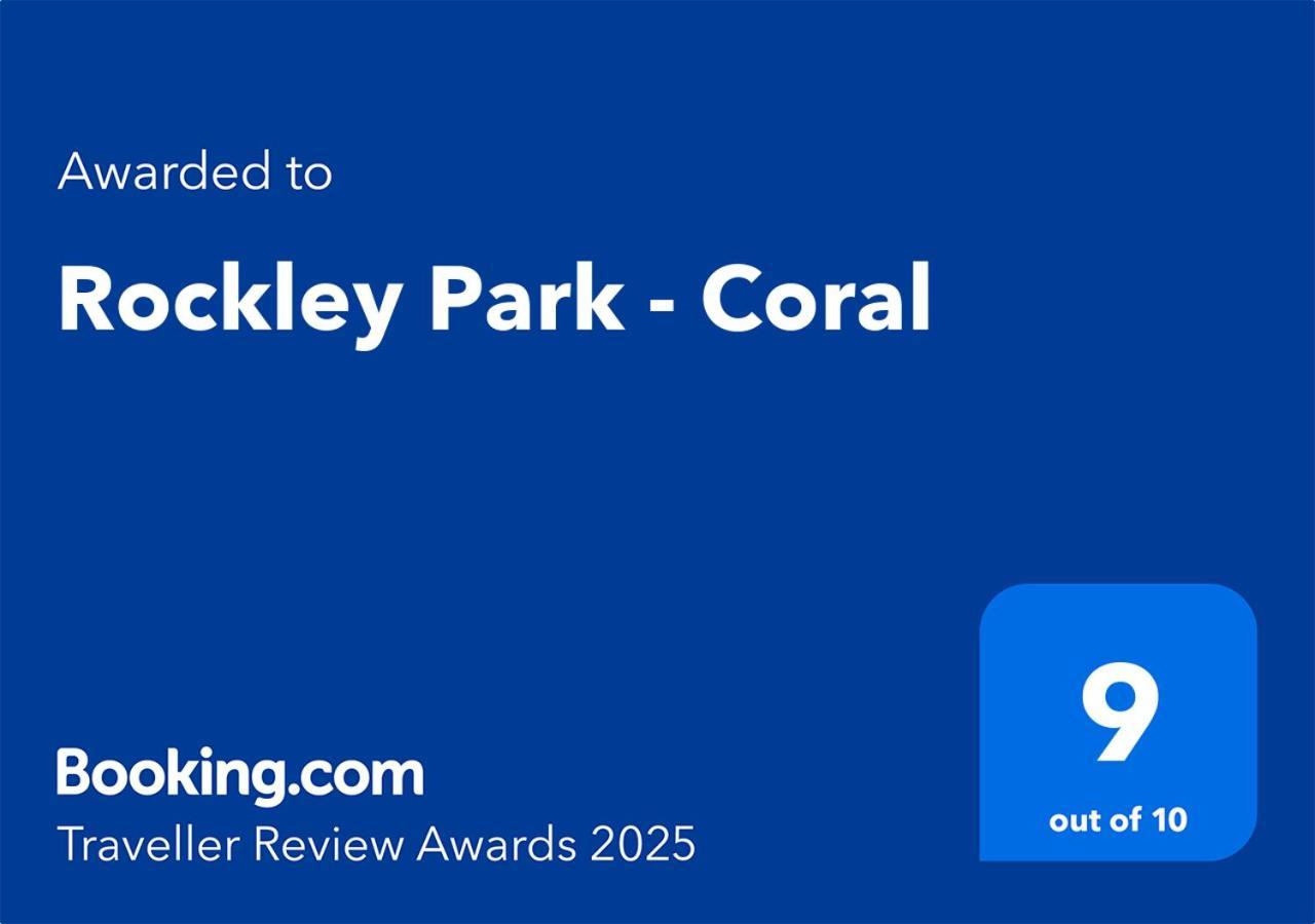Hotel Rockley Park - Coral Poole Exterior foto