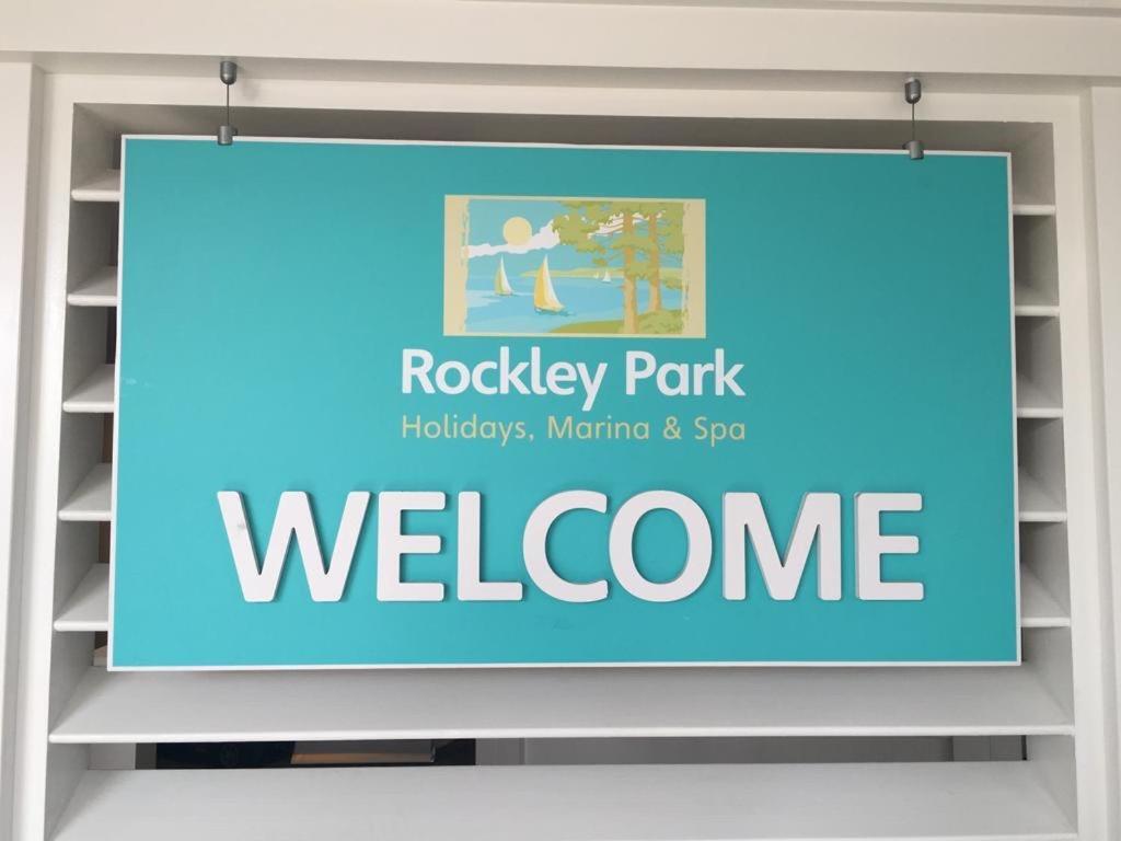 Hotel Rockley Park - Coral Poole Exterior foto